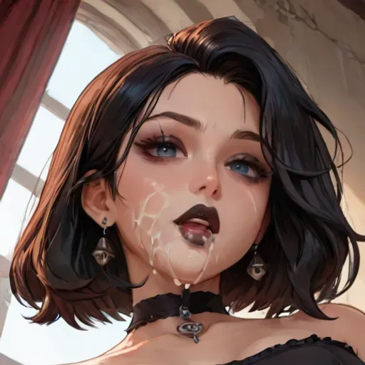 Pencipta imej lucah AI