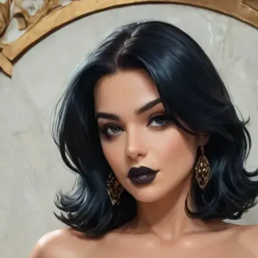 Pencipta imej lucah AI