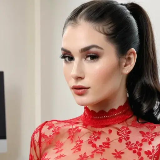 gerador de imagens pornô com IA