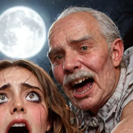 Pencipta imej lucah AI