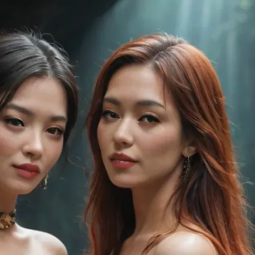 AIポルノ写真ジェネレーター