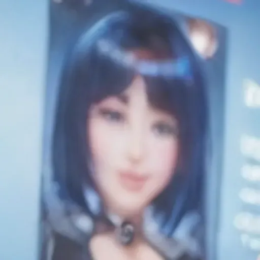 Pencipta imej lucah AI