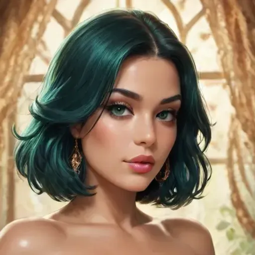 Pencipta imej lucah AI