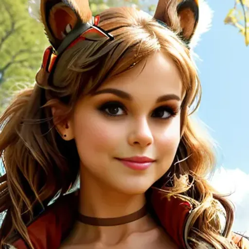 Pencipta imej lucah AI