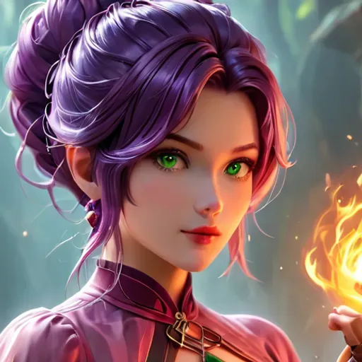 Pencipta imej lucah AI