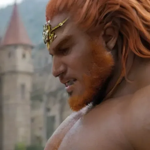 Pencipta imej lucah AI