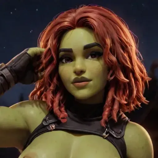 Pencipta imej lucah AI