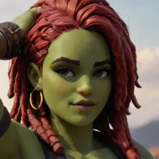 Pencipta imej lucah AI