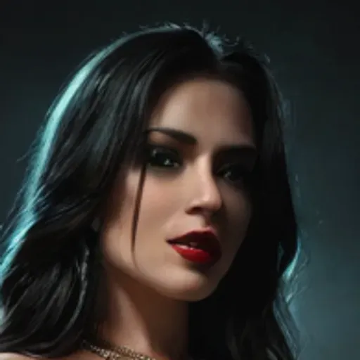 Pencipta imej lucah AI