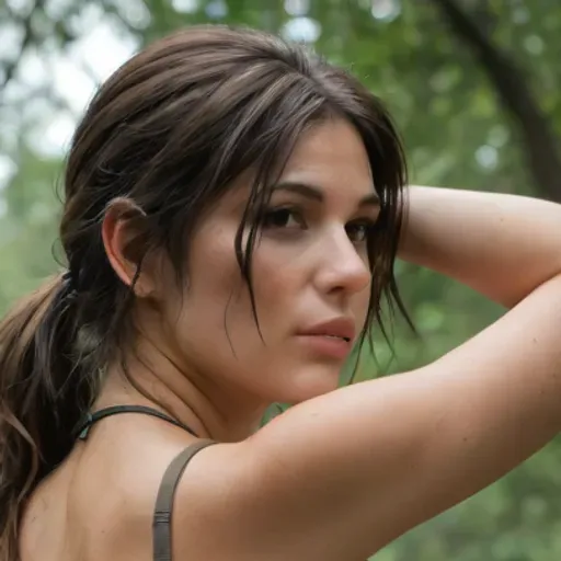 AI 포르노 이미지 생성기