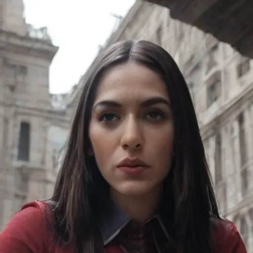 Pencipta imej lucah AI