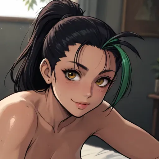 KI-Pornobild-Generator