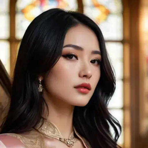 Pencipta imej lucah AI