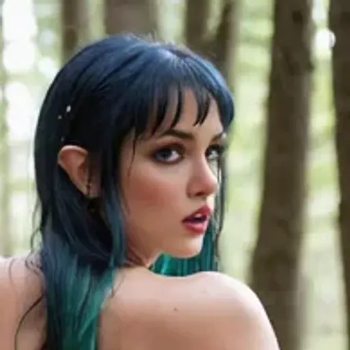 Pencipta imej lucah AI