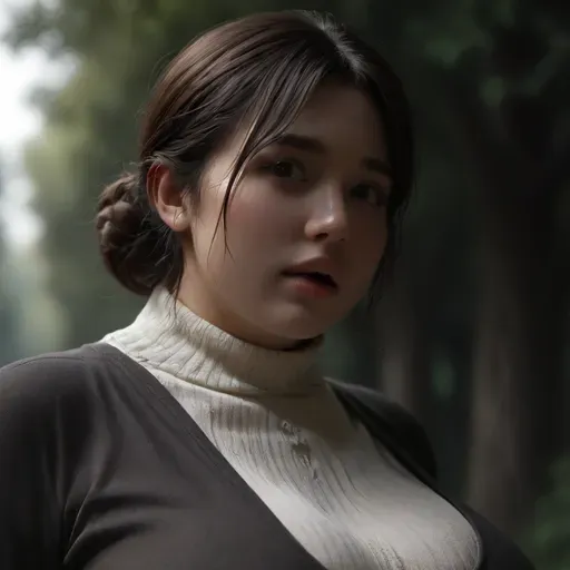 โปรแกรมสร้างภาพโปรนที่ใช้ปัญหา AI