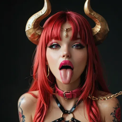 Pencipta imej lucah AI