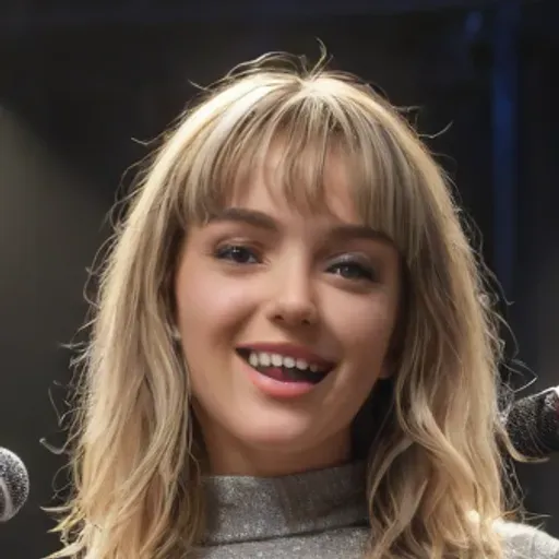 Pencipta imej lucah AI