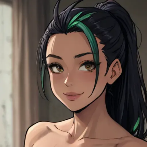 Pencipta imej lucah AI