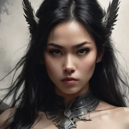 AI色情图片生成器