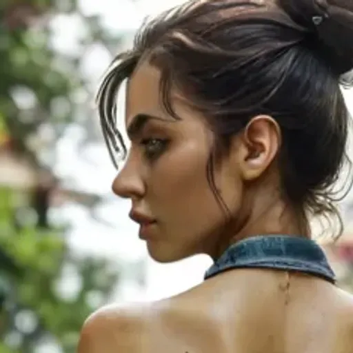 โปรแกรมสร้างภาพโปรนที่ใช้ปัญหา AI