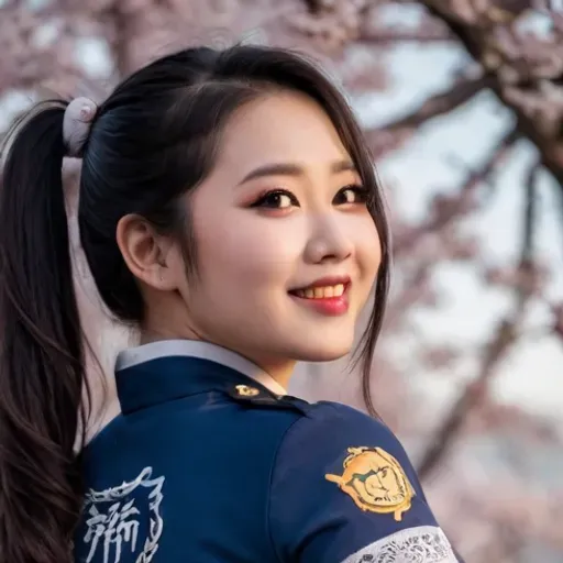 Pencipta imej lucah AI