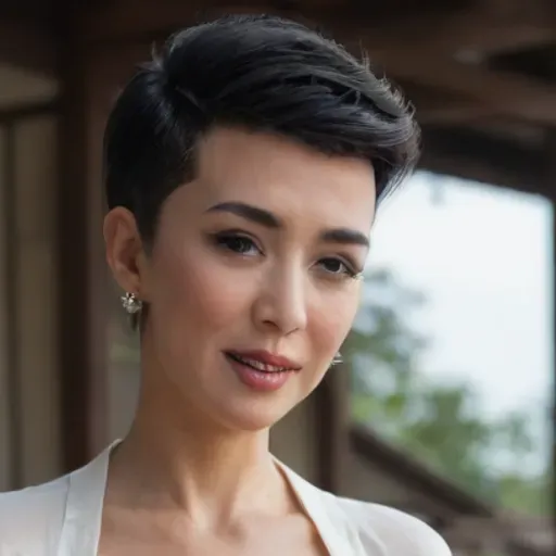 Pencipta imej lucah AI