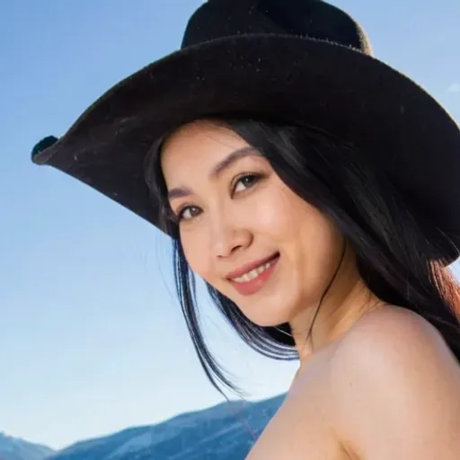 Pencipta imej lucah AI