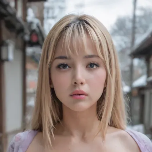 Pencipta imej lucah AI