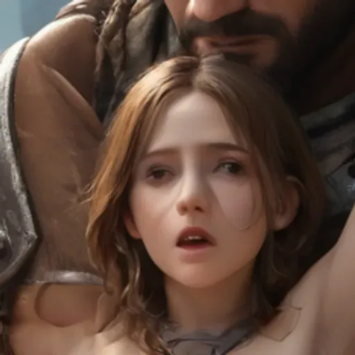 Pencipta imej lucah AI