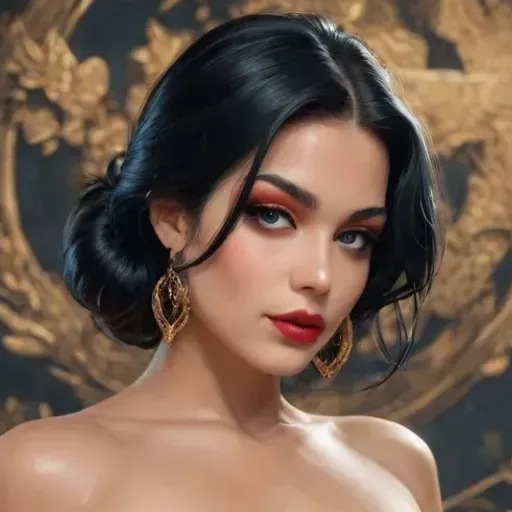 โปรแกรมสร้างภาพโปรนที่ใช้ปัญหา AI