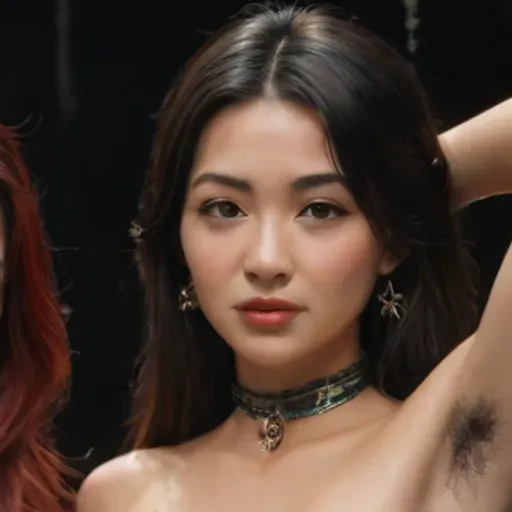 yapay zekâ porno görsel üretici