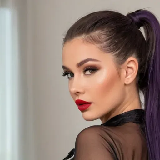 โปรแกรมสร้างภาพโปรนที่ใช้ปัญหา AI