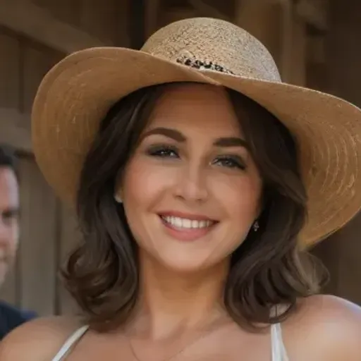 Pencipta imej lucah AI