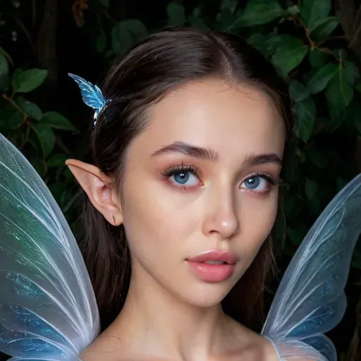 Pencipta imej lucah AI