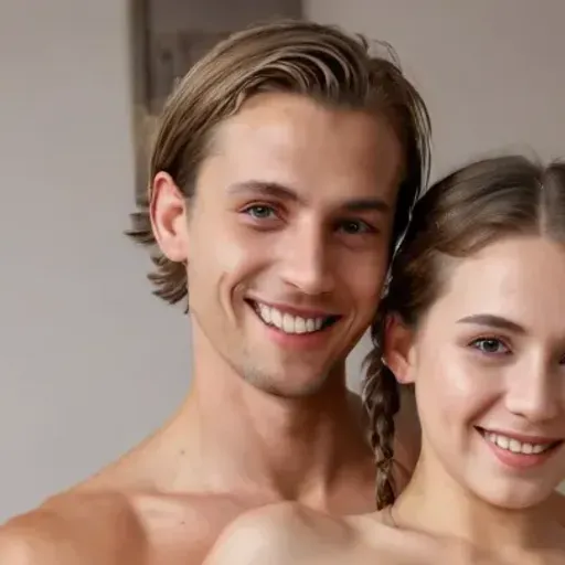 Penghasil gambar lucah AI