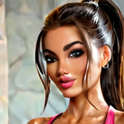 โปรแกรมสร้างภาพโปรนที่ใช้ปัญหา AI