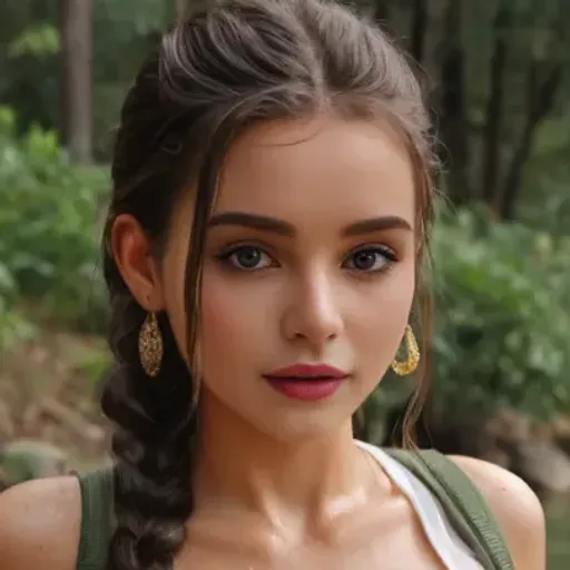 Pencipta imej lucah AI