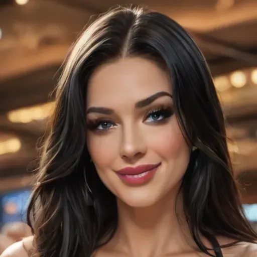 Pencipta imej lucah AI