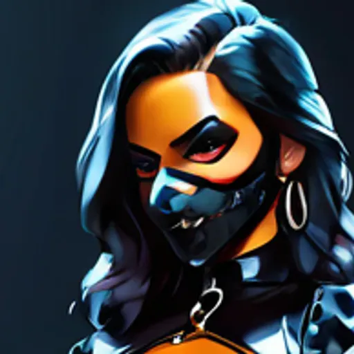 AI 포르노 이미지 생성기