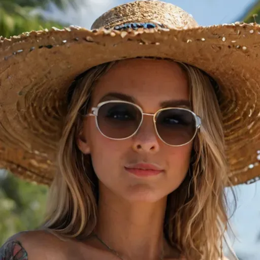 Pencipta imej lucah AI