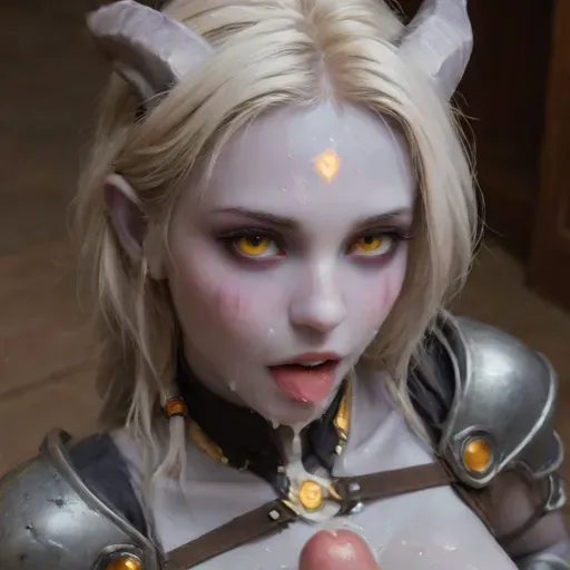 Pencipta imej lucah AI