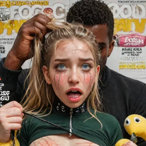 โปรแกรมสร้างภาพโปรนที่ใช้ปัญหา AI