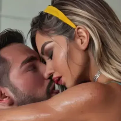 Pencipta imej lucah AI