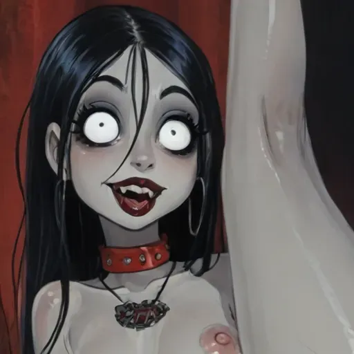 Pencipta imej lucah AI