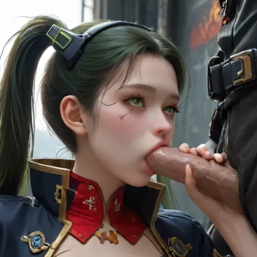 Pencipta imej lucah AI