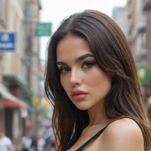 Pencipta imej lucah AI