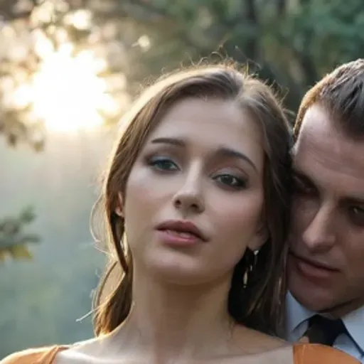 Pencipta imej lucah AI