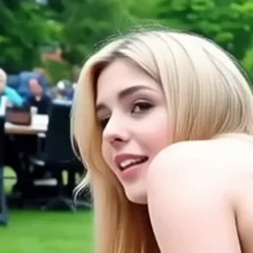 Pencipta imej lucah AI