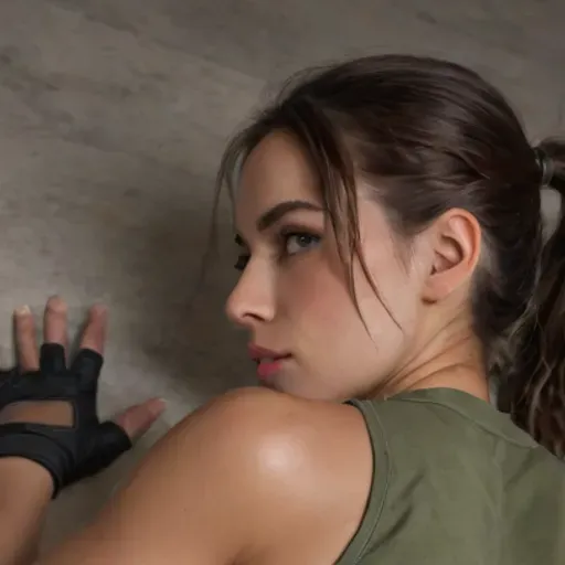 yapay zekâ porno görsel üretici