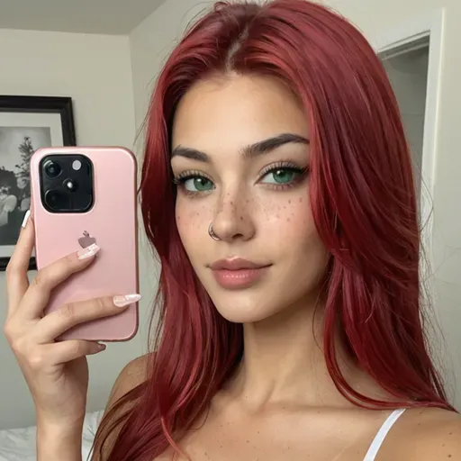 Pencipta imej lucah AI